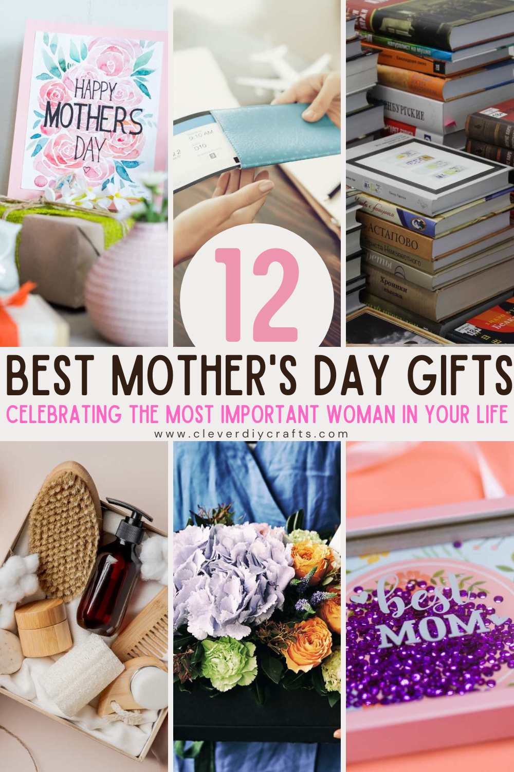12 Best Mother's Day Gifts: Celebrating the Most Important Woman in Your Life