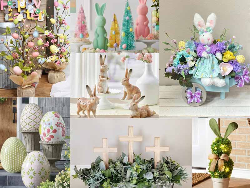 15 Charming Easter Decorations to Add Joy to Your Home