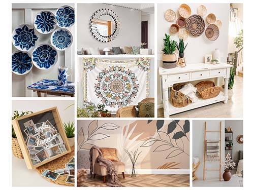 23 Decorating Wall Ideas To Beautify Your Home